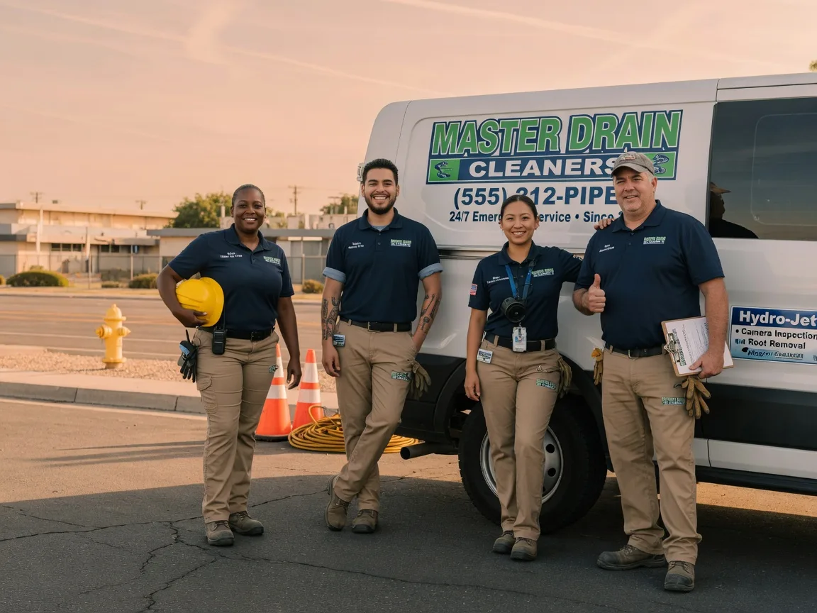 Drain Cleaning company in Bradyville, TN
