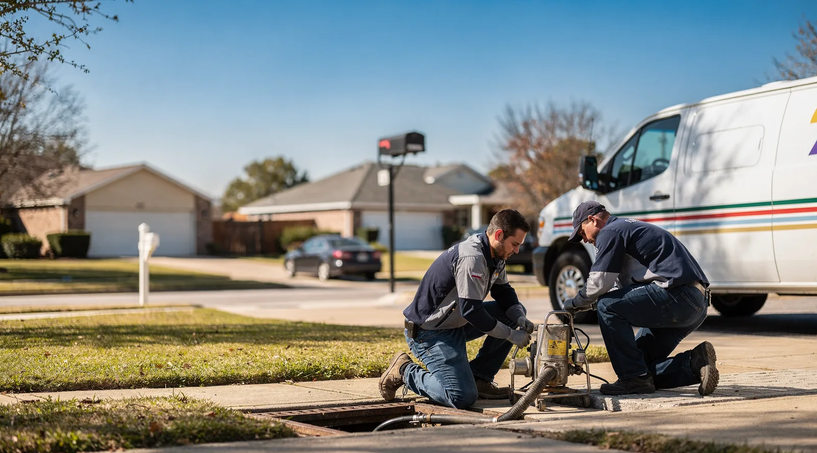 Drain Cleaning in Bradyville, TN near me